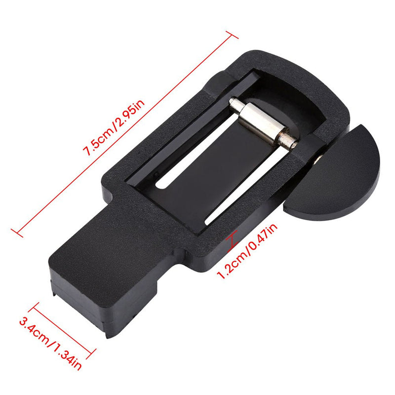 Soprano Tenor Saxophone Sax Cutter Clarinet Trimmer Repair Tool(for Saxophone)