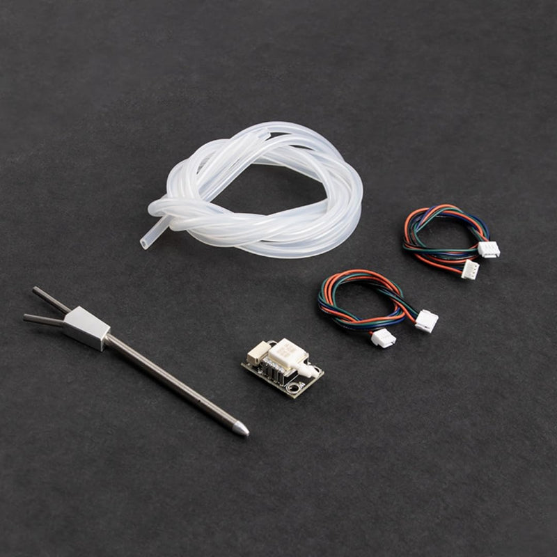 ArduPilot ArduPlane Differential Airspeed Pitot Tube Airspeedometer Pixhawk PX4 Flight Controller Airspeed Sensor kit for RC FPV Drone UAV & Fixed-Wing Aircraft (4525D B) 4525D B