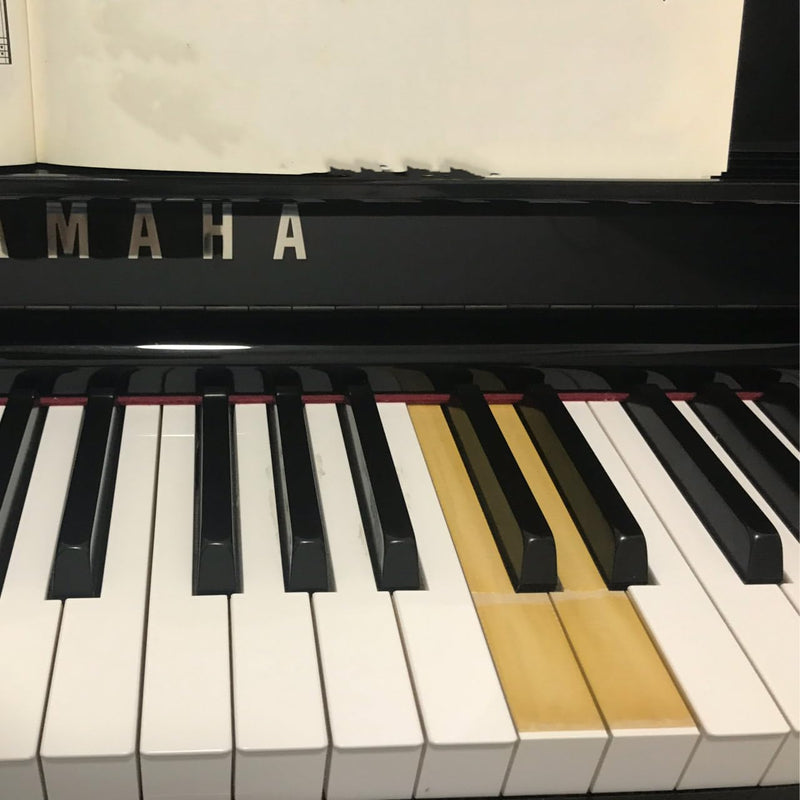 [AUSTRALIA] - Piano Key Top Piano Accessories The White Keyboard Top Does Not Require Sanding For Easy Installation Of The Piano Key Replacement 