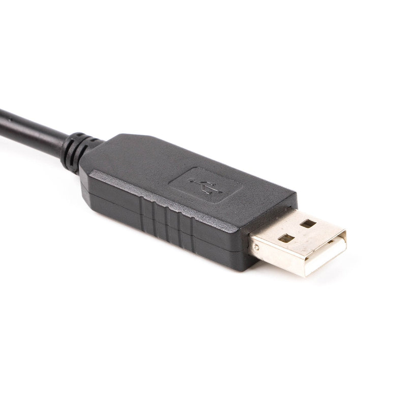 FTDI chip USB to 3.3v TTL UART Serial Cable, Wire end, 6ft, TTL-232R-3V3-WE Compatible