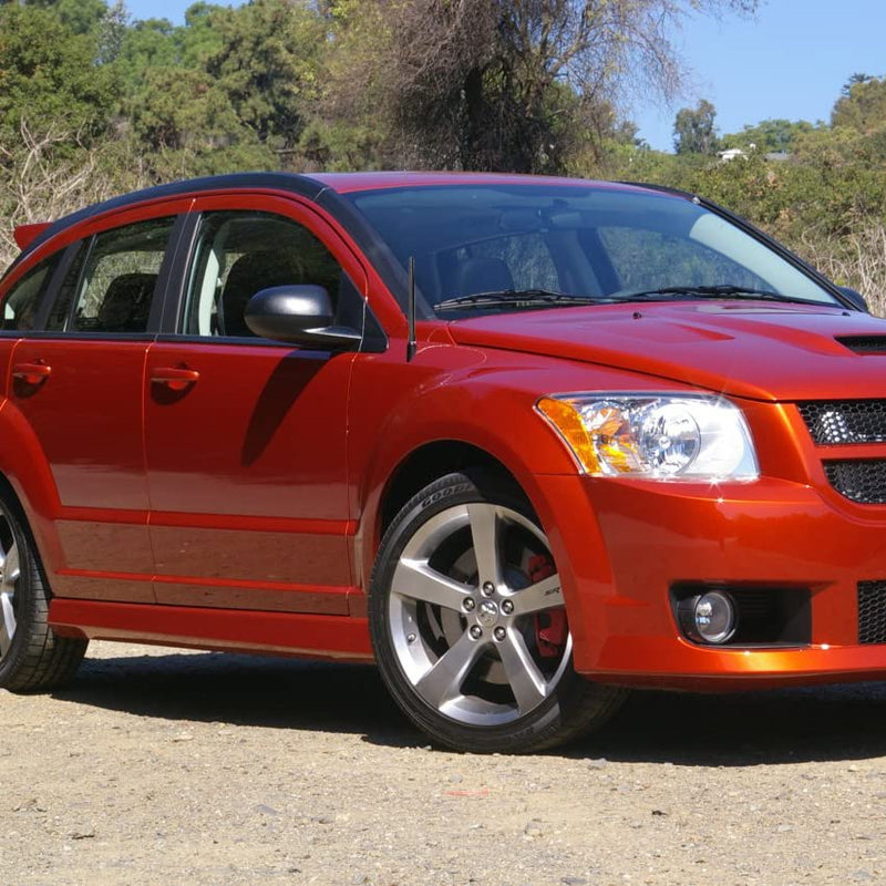 Dodge Caliber Antenna (2007-2010), 6.75 Inch, Black, Radio, ANTENNA
