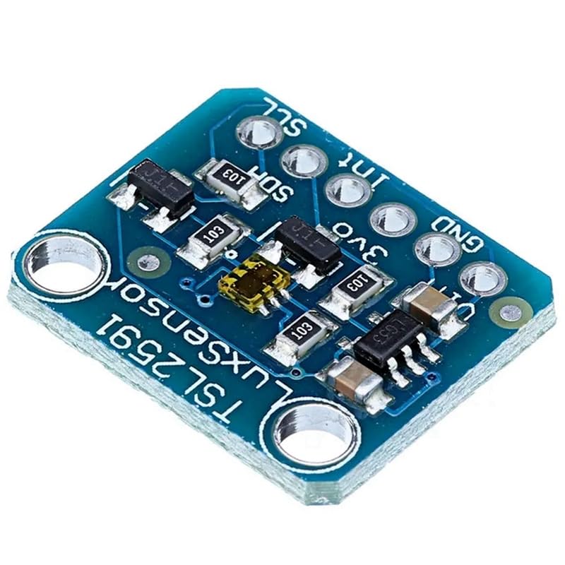 Digital Light Sensor MRS093A DC 3.3V/5V TSL2591 Digital Light Sensor I2C for AVR STM32