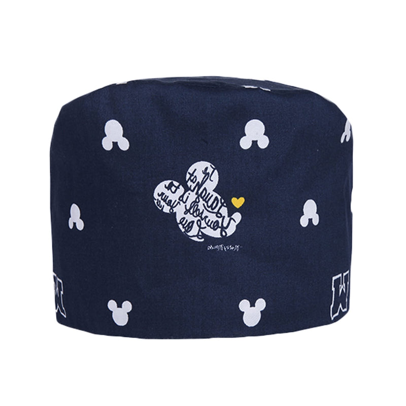 Cute Printed Working Cap for Women/Men One Size Style 3