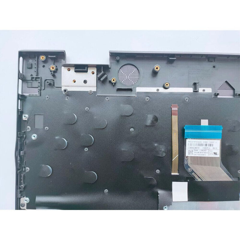 Replacement for HP Envy X360 15-CN 15M-CN0011DX 15M-CN 15T-CN 15-CN1073WM Laptop Upper Case Palmrest Backlit Keyboard Assembly Part L20748-001 609939-001 L32767-001 Black