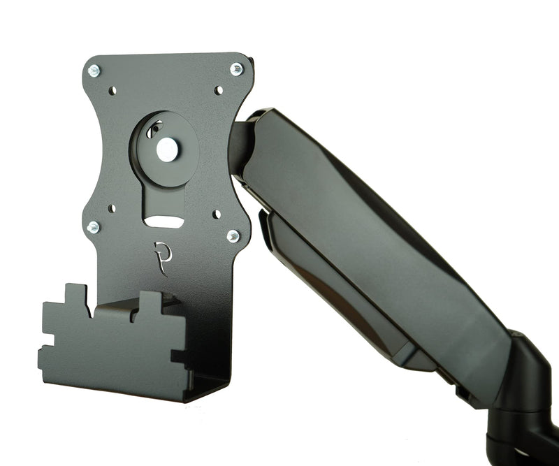 Monitor Arm/Mount VESA Bracket Adapter Compatible with Samsung Curved 27" and 32" Curved Display Monitor T55 and S39C Series | Versions: CF27T55 | CF32T55 | 32" S39C | 27" S39C