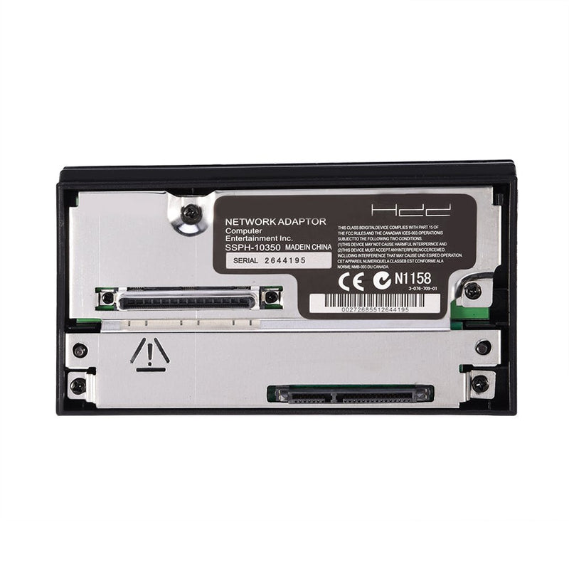 SATA Interface Network Adaptor HDD Hard Disk Compatible Network Card Adapter Compatible with PS2 Playstation 2 No IDE