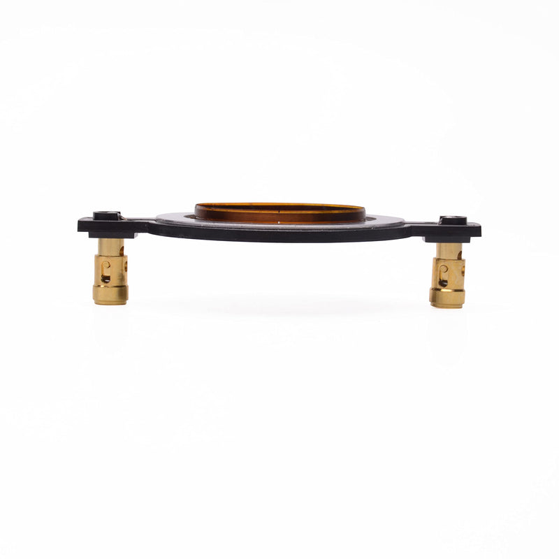 Compatiable with Mackie Speaker SRM450, 1701-8, DC10, D-SRM450 Horn Diaphragm (1.75INCH) 1.75 INCH