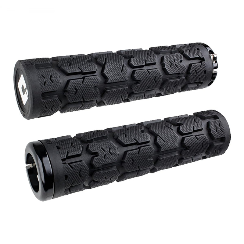 [AUSTRALIA] - オーディーアイ(ODI) Rogue V2.1 Lock-On Grips Black 