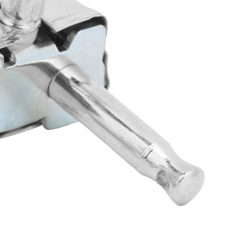 3 Left 3 Right Acoustic Guitar SemiClosed String Tuning Pegs Tuning Keys Machine Heads for Acoustic Guitar(Silver) Silver