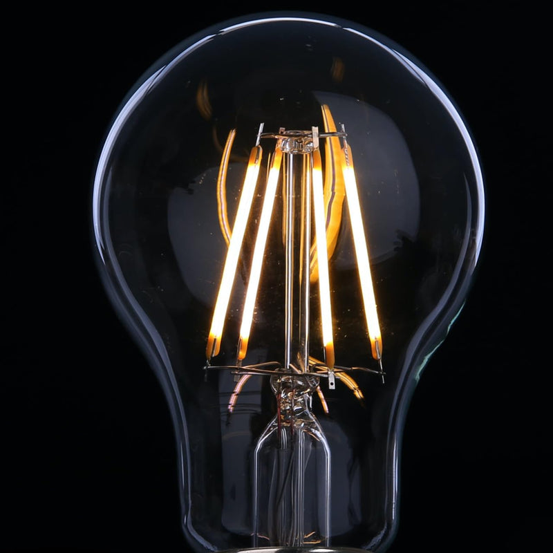 Ciieeo Pack of 100 Light Bulb Filament Parts for LED Light Bulbs The Apartment Appartment Hard LED Filament Hard Light Filament Flexible Accessories Silk Strips Diode