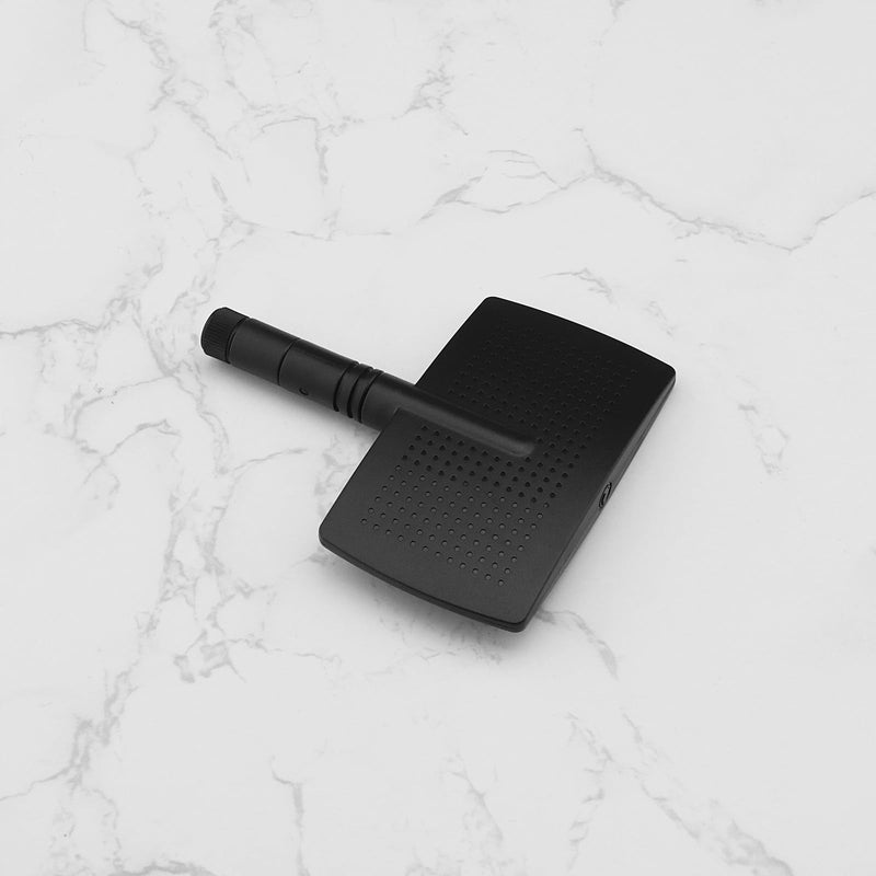 ECSiNG 1PC 8dBi High Gain Directional Panel Antenna RP-SMA Plug for Remote Control Applications Wireless Routers WiFi Signal Enhancement