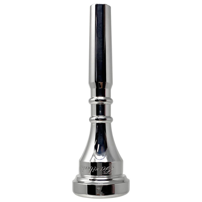 GARIBALDI Silver Plated Single Cup Size KF7 Trumpet Mouthpiece (GAR
