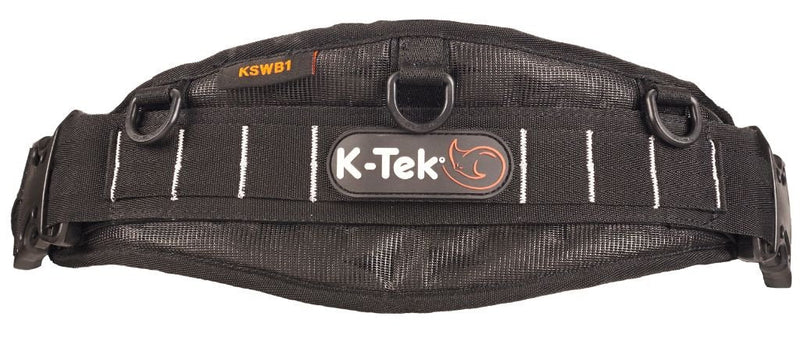 K-Tek KSWB1 Stingray Waistbelt for Audio Mixer Recorder Bags