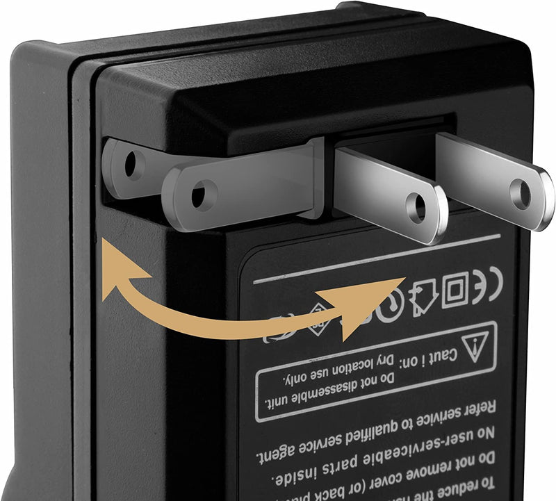 [AUSTRALIA] - GVM 2 Pack NP-F750 Replacement Batteries and Chargers for NP-F975, NP-F960, NP-F950, NP-F930, NP-F770, NP-F750, NP-F550, DCR, DSR, HDR, FDR, HVR, HVL and LED Light 