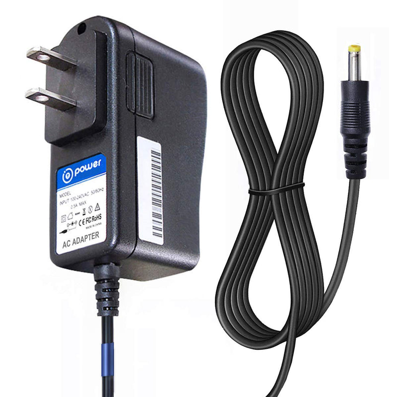 [AUSTRALIA] - T-Power AC Adapter for 9V~ Audiovox D1812 D1788 D1730 & Coby TF-DVD TF-DVD V.ZON 7" & Durabrand Portable DVD Player ONLY AC DC Charger Power Supply 