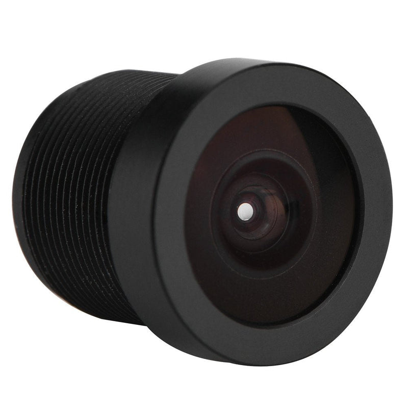 2.1mm Camera Lens 150° Wide Angle M12*0.5 IP Camera Lens CCTV Lens for 1/3'' & 1/4'' CCD Chips