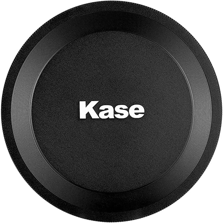 [AUSTRALIA] - Kase Wolverine 86mm Universal Magnetic Lens Cap fits Wolverine, Revolution & Skyeye 