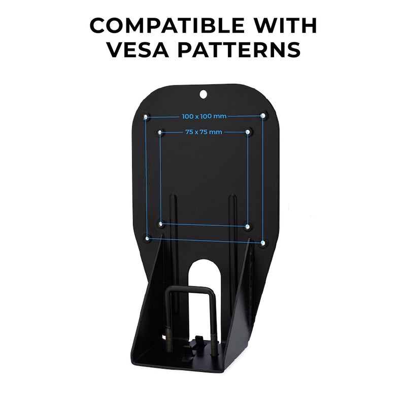 HumanCentric VESA Mount Adapter for Samsung CF591 Series Curved 27" | Compatible with Samsung CF591 Series Curved 27-inch LC27F591FDNXZA, VESA Mount Adapter Bracket One Pack