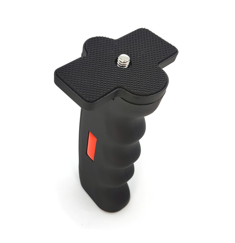 YH&YX Handle Hand Grip Adapter Compatible for Zoom H6 H5 H4N PRO H2N H1N H6essentia H4essential H1essential Tascam Portacapture X6 X8 dr-40x dr-07x dr-05x Recorder Accessories