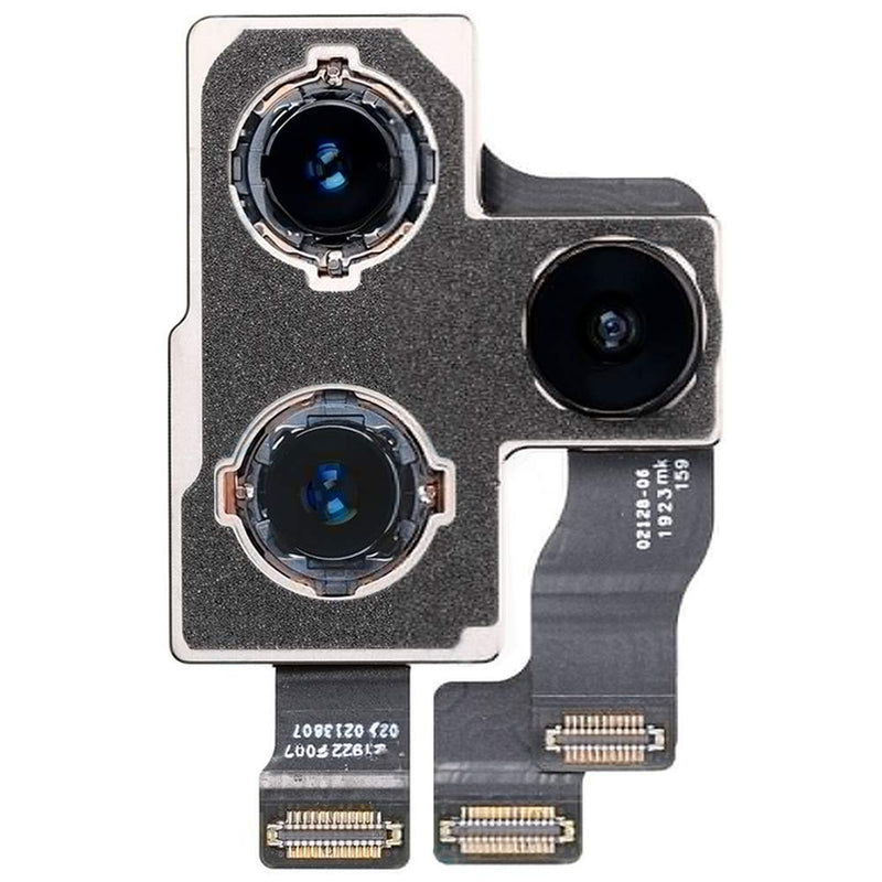 MMOBIEL Rear Main Camera Compatible with iPhone 11 Pro 11 Pro Max INCL. 3 Screwdriver iPhone 11 Pro / Pro Max