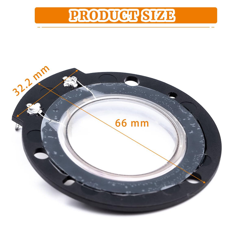 [AUSTRALIA] - Replacement Alto Professional Diaphragm is Compatible with The Neo Driver HG00640, TS308 TS-310/315 
