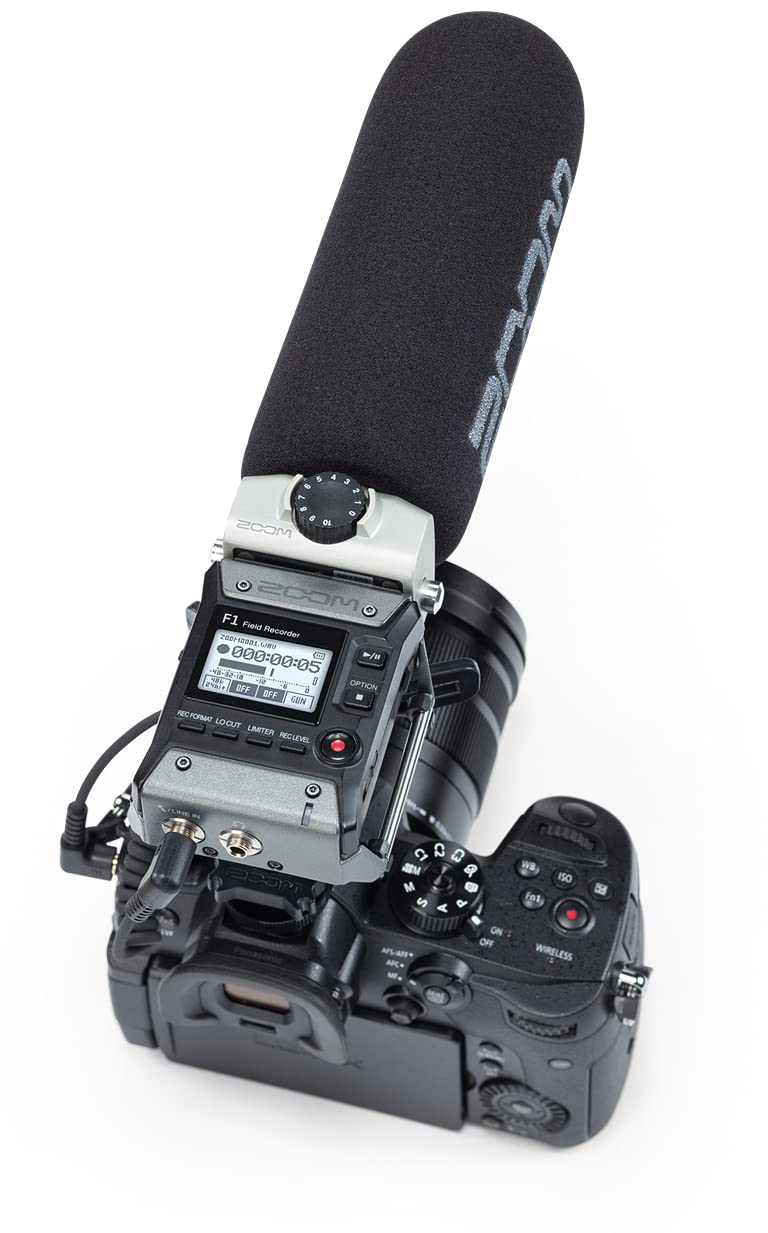 Zoom WSS-6 Digital Recorder Accessories (4515260019267)