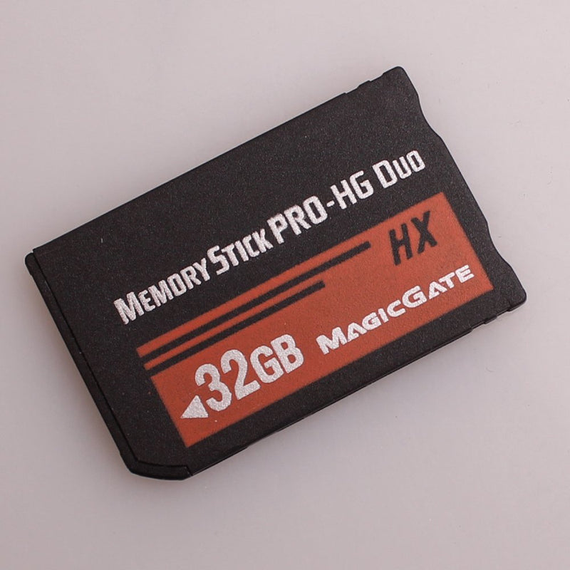 High Speed Memory Stick Pro-HG Duo 32GB MS-HX32A for Sony PSP Camera Card