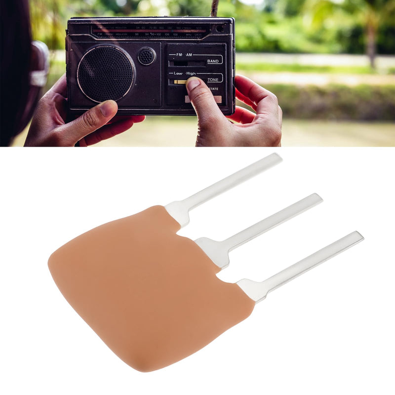 [AUSTRALIA] - ECSiNG 10PCS Ceramic If Filter SFE 10.7MA for FM Radio Wireless Communication Equipment Analog Signal Processing 