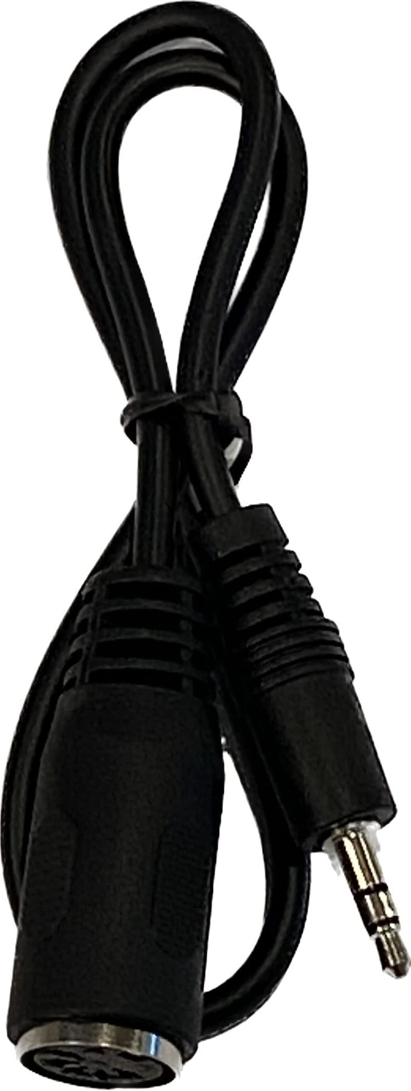 (2 Pack of Type-A MIDI to 3.5mm Adapter 14" Inch Cable