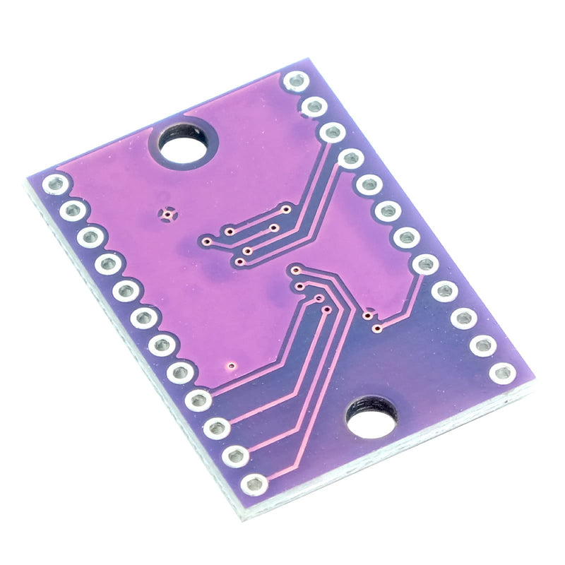 Paradisetronic.com 8-Channel I2C Multiplexer TCA9548A for Address Collision Avoidance 3-5V for Arduino Raspberry Pi