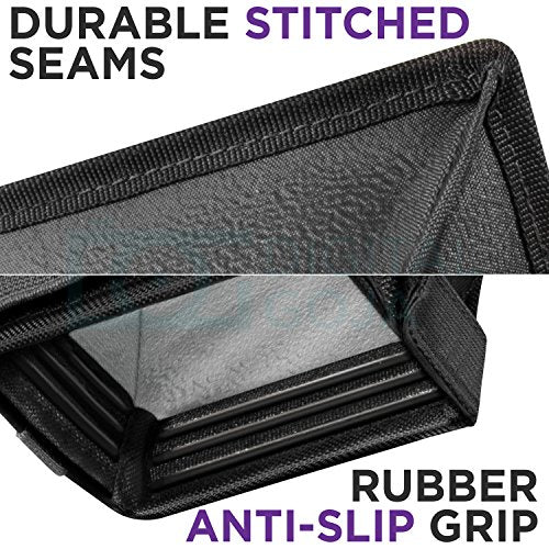 Altura Photo Flash Diffuser Softbox 9x7, Universal for Camera Speedlight 9x7"
