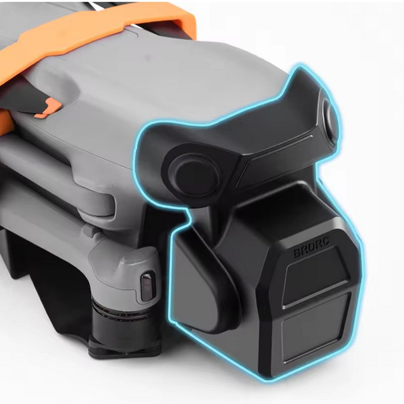 [AUSTRALIA] - Lens Cover Gimbal Protector for DJI Air 3S Drone, Air 3S Lens Protector Lens Cap Dust Cover Accessories 