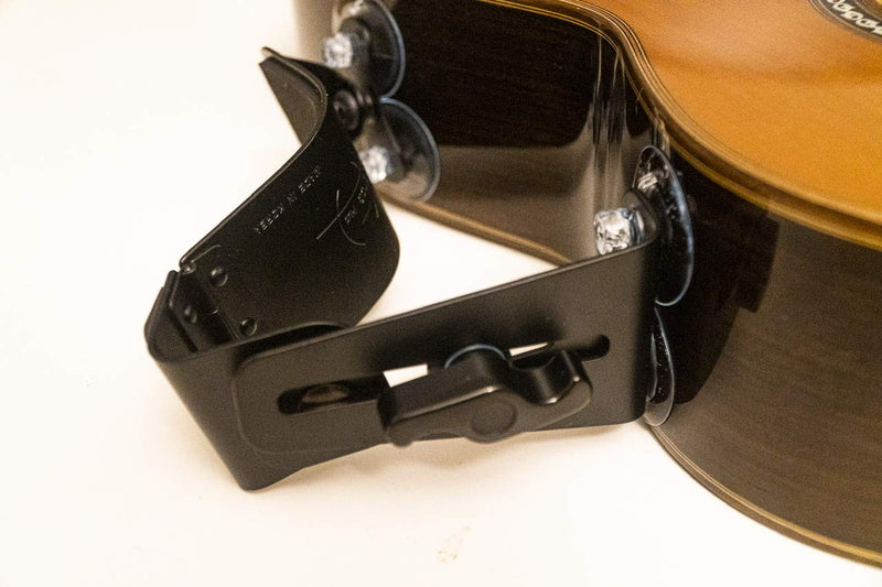 Guitar Balance Plus Support Classical Guitar, Foot Stool, Adjustable Rest 1-PLUS