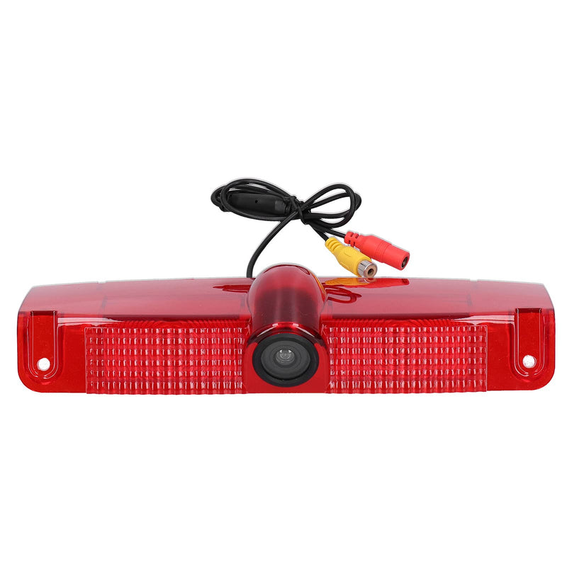 Reverse Camera,Car Rear View Backup Camera 3rd Brake Light Position Mounted,Vehicle Backup Cameras Fit for Express Van 2003-2017