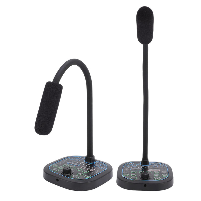 [AUSTRALIA] - Gugxiom Handheld Voice Changer with 16 Sound Effects, USB Type C 3.5mm Microphone Voice Changer, Voice DisguiserCompatible for PC, Phone & Gaming 