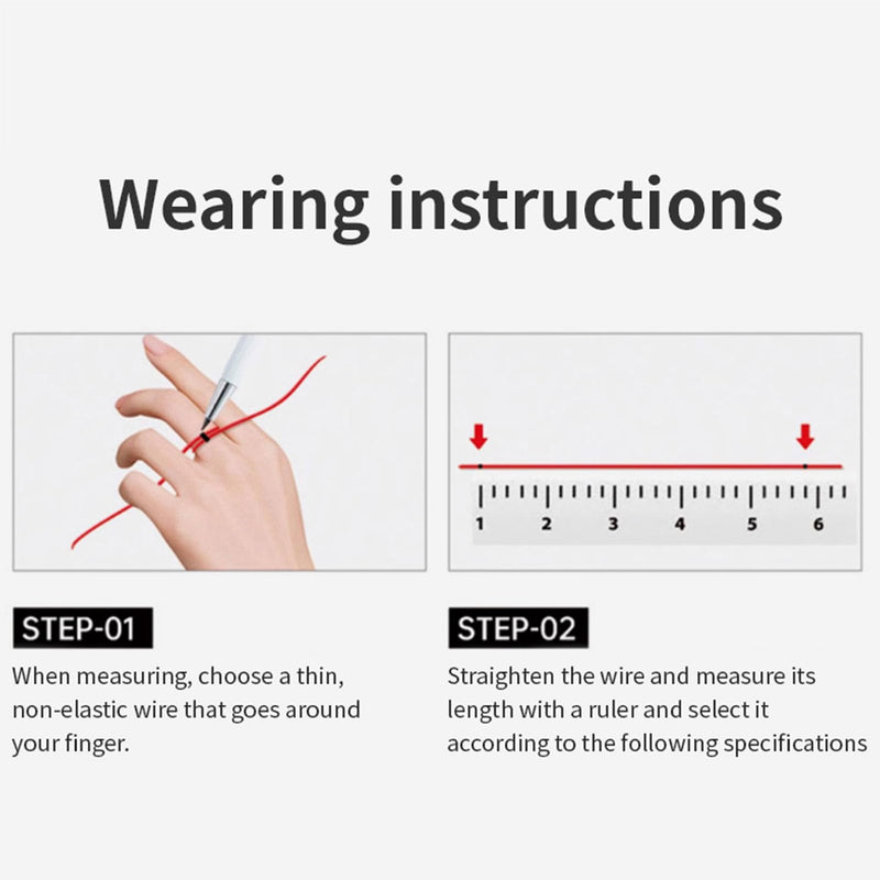 Smart Ring Health Tracker,IP68 Water Resistant Smart Ring Fast Charging Sports Monitoring Ring for Sports Sleep 9#