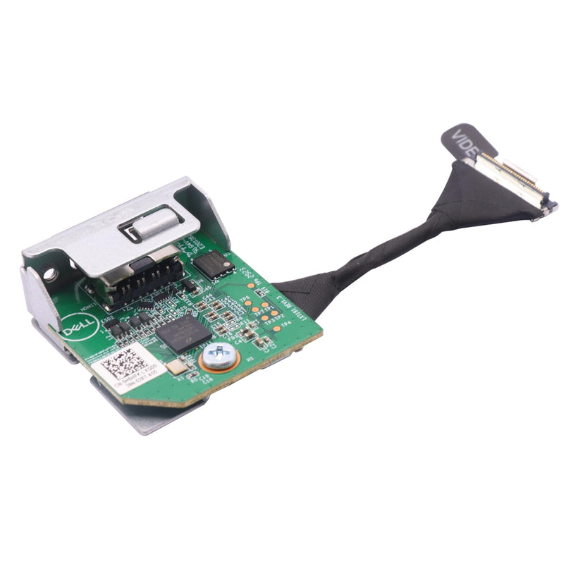 BestParts NEW HDMI 2.1 Adapter Card Daughterboard Cable Replacement for H6HFK Dell Optiplex 7010MFF 7020MFF 7010SFF 7020SFF 0H6HFK 054YMM