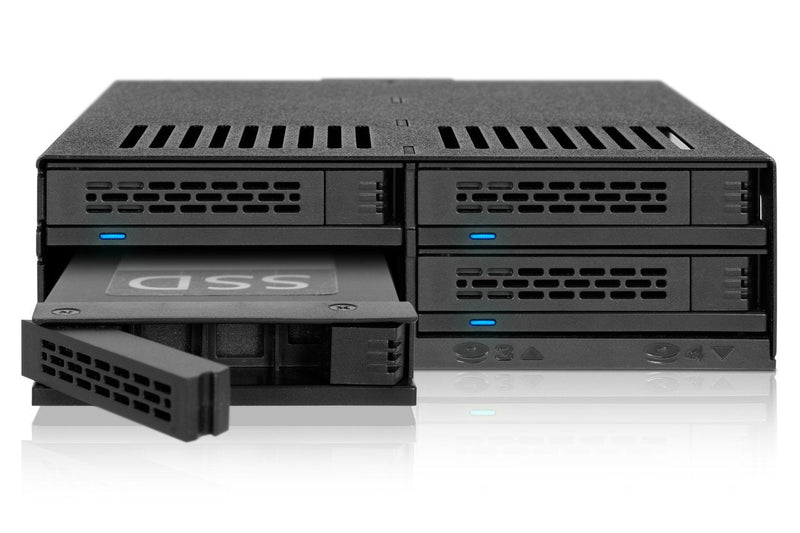 ICY DOCK ExpressCage MB324 Series Drive Tray | ExpressTray MB324TP-B
