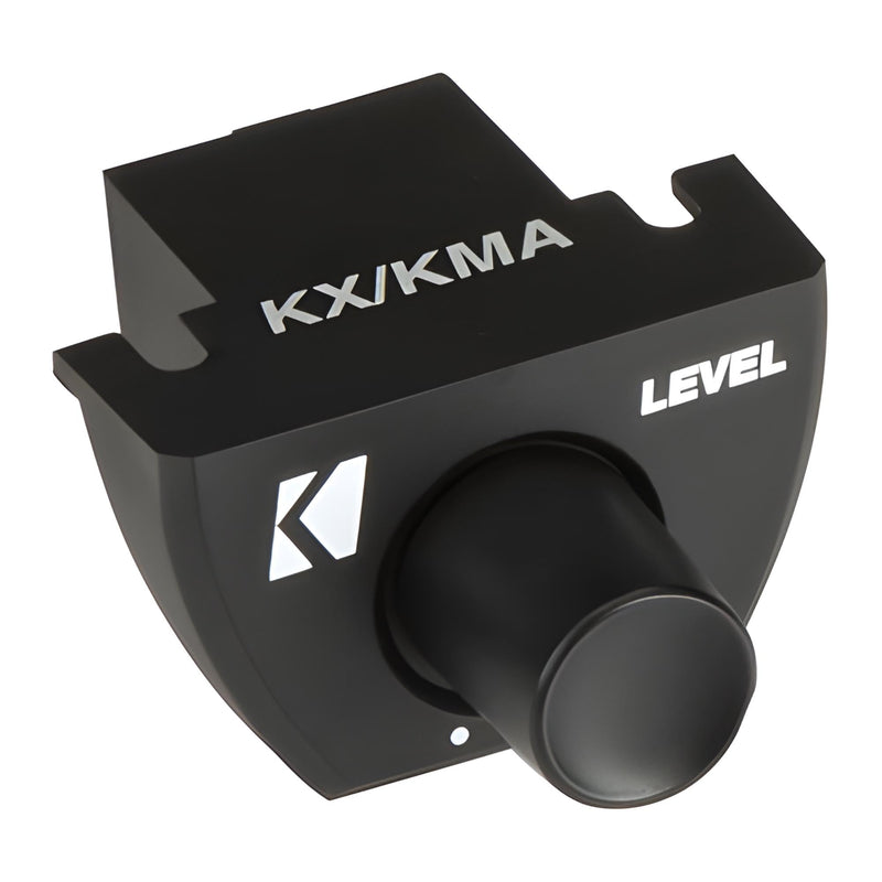 Kicker 48KMBLC - KMBLC Kicker Marine Amp Bass Level Control | Wired dash adjustment dial, tune low-frequency output, fits compatible receivers, waterproof boat stereo accessory