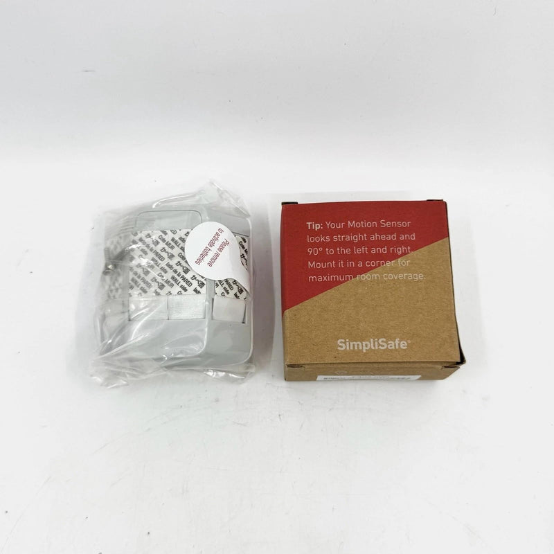 [AUSTRALIA] - SimpliSafe MS3 Motion Sensor, White 