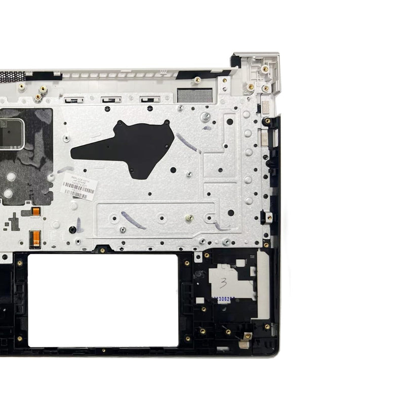 New Replacement for HP Probook 450 G10 455 G10 Laptop Upper Case Palmrest Backlit Keyboard Assembly Part N43874-001 N43875-001 4BX8TTATP80 Silver (Probook 450 455 G10 Backlit Keyboard) Probook 450 455 G10 Backlit Keyboard