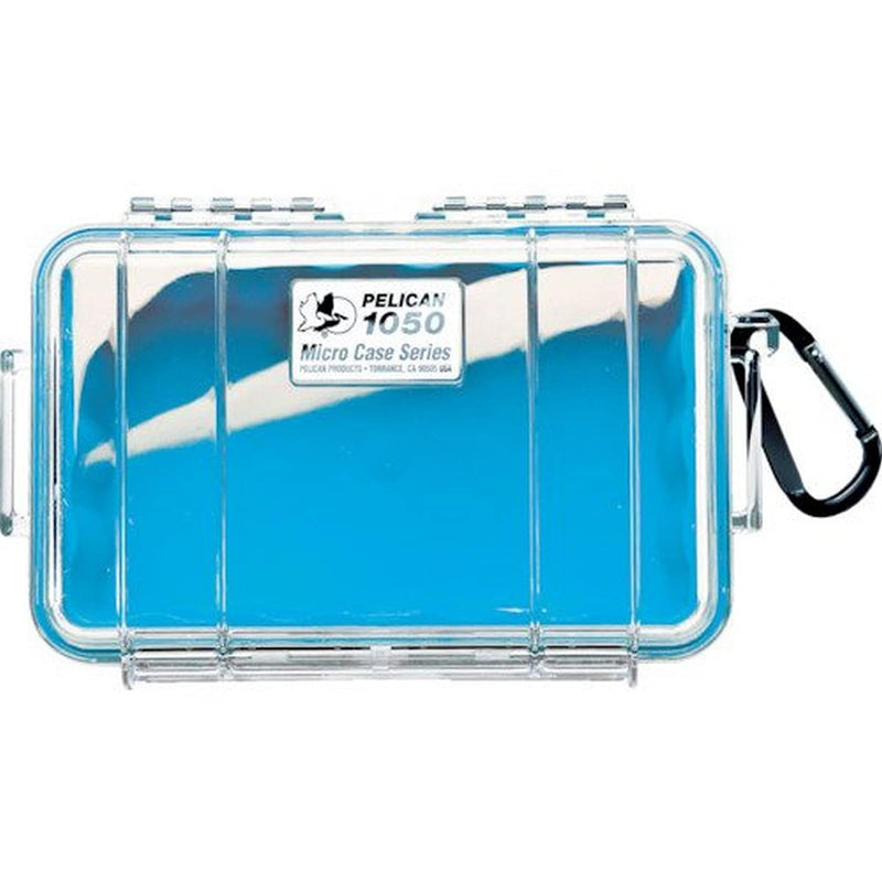 Pelican Micro Cases (1030 + 1050) - Water Resistant and Crushproof Protection