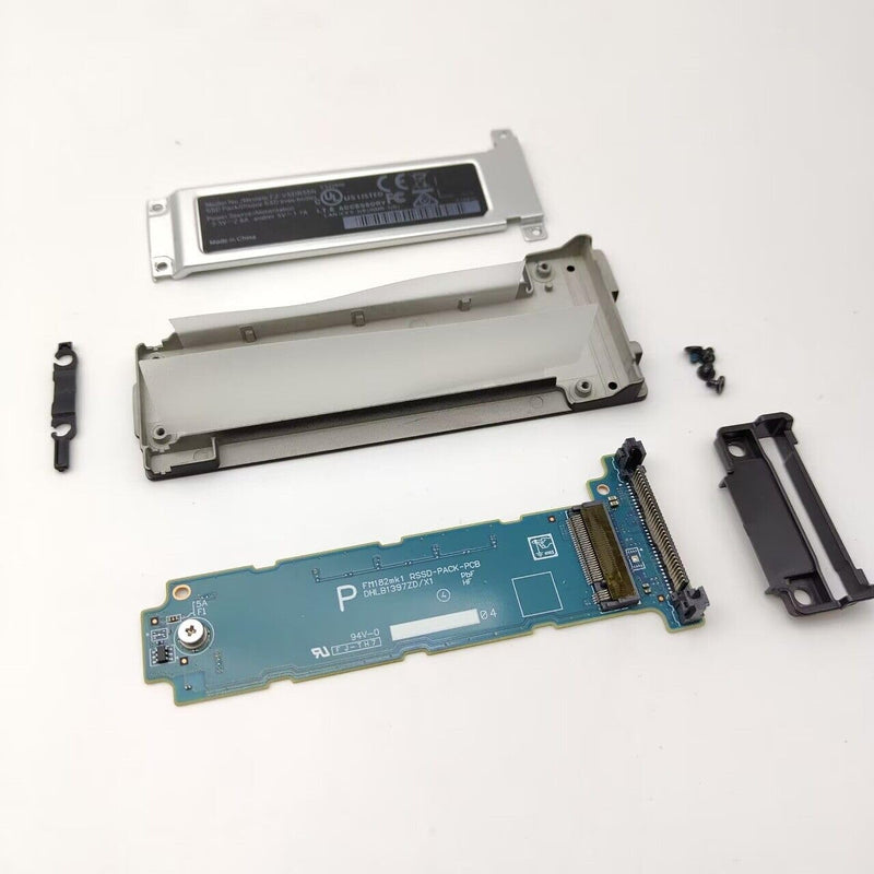 FZ-55 Caddy M.2 SSD Bracket Compatible with Panasonic ToughBook FZ-55 Rugged Laptop