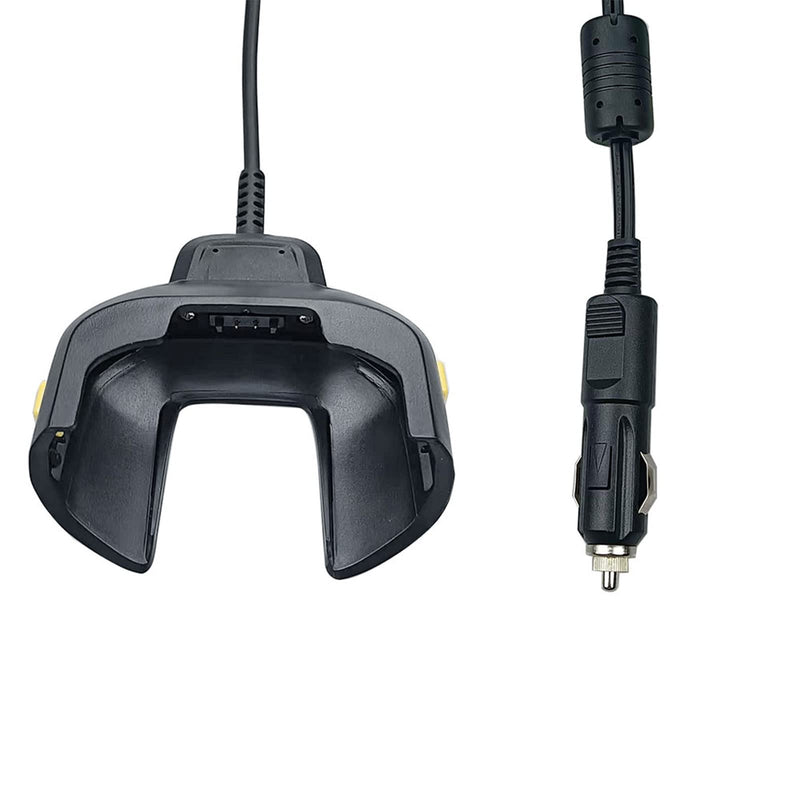 [AUSTRALIA] - IYOUBOL Vehicle Charger Cable for TC70 TC72,Car Charger Cable for Zebra Symbol TC70X TC77,CBL-TC7X-USB1-01 Scanner Handheld Computer PDA Charger Accessories Car Charger 