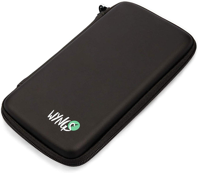 WYNGS Protective Case for Texas Instruments TI-84 Plus CE Graphing Calculator in Black TI 84 Plus CE