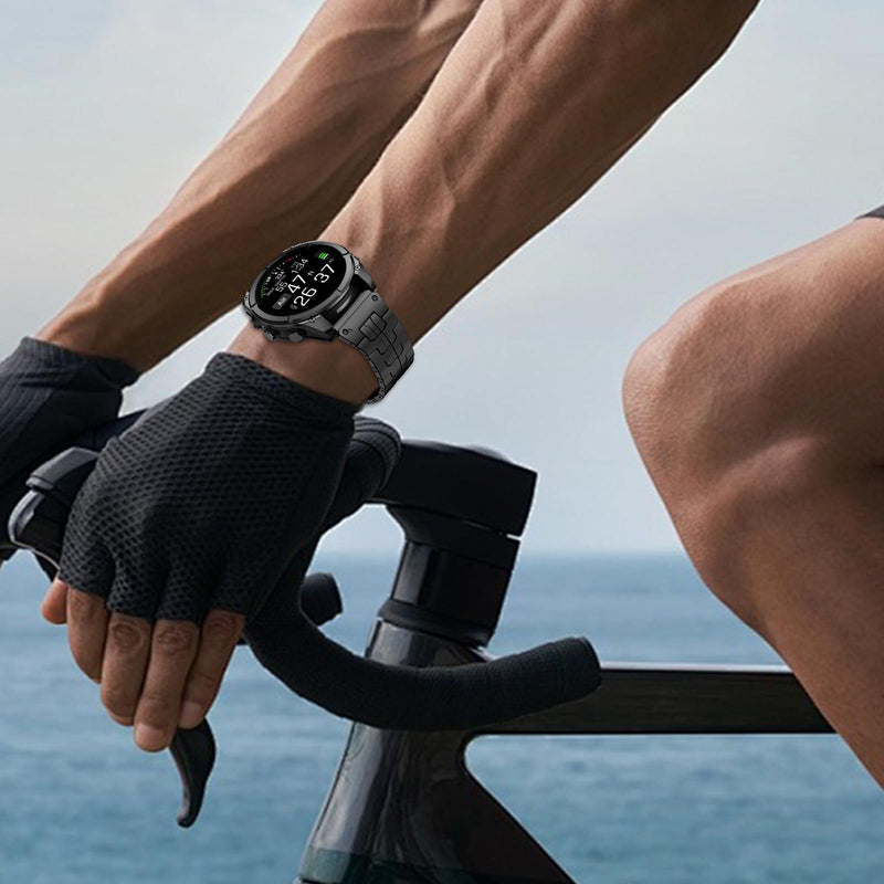26mm Quickfit Watch Bands Compatible with Garmin Enduro 3 2/Fenix 8 51mm/Fenix 7X pro/7X/6X Pro/6X/5X Plus/5X/3 HR/Tactix 8 AMOLED-51mm/Descent Mk3i-51mm/Mk2i/Mk2/tactix 7 Pro