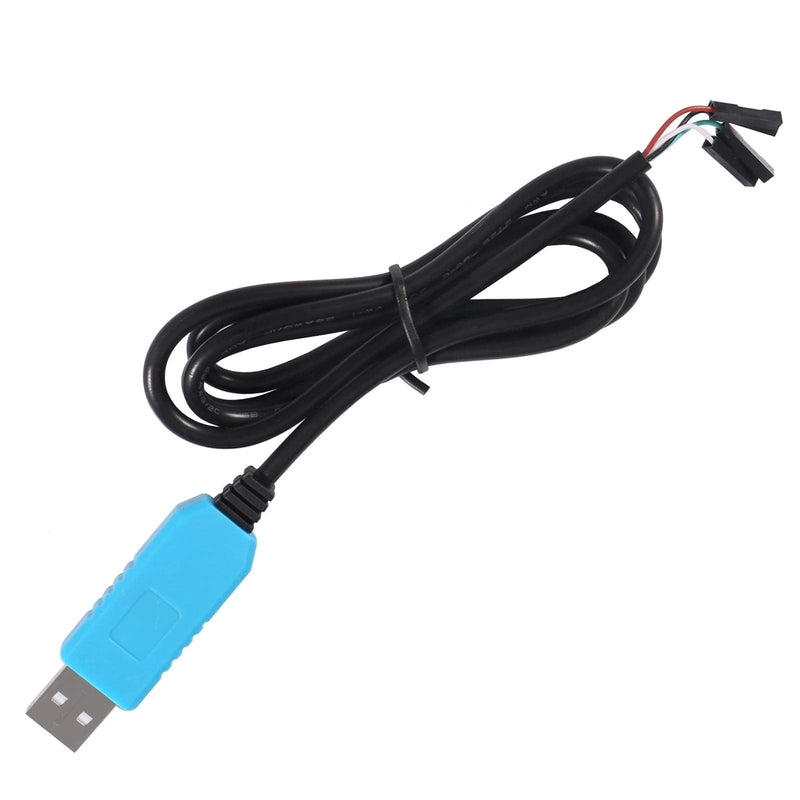 3Pack PL2303TA USB to TTL Serial Cable Debug Console Cable for Raspberry Pi