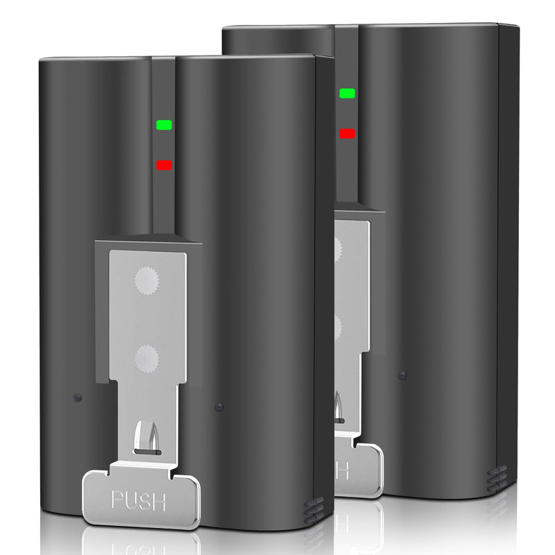 [AUSTRALIA] - New V4 Battery for Ring-Doorbell-Camera 1/2/3/4/3+/3plus, Stick-Up Cam (2nd & 3rd Gen), Peephole/Spotlight Camera/Spotlight Cam solar/Camera Indoor Outdoor 3.65V 6040mAh 