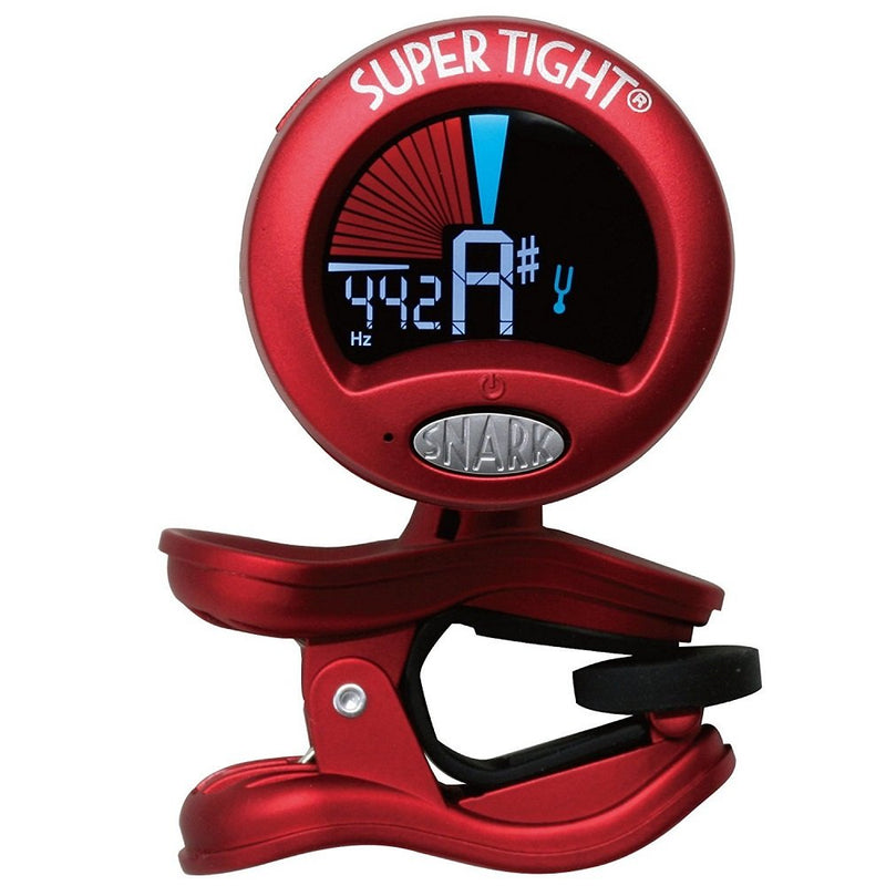 Snark ST-2 All Instrument Clip-On Chromatic Tuner Standard Packaging