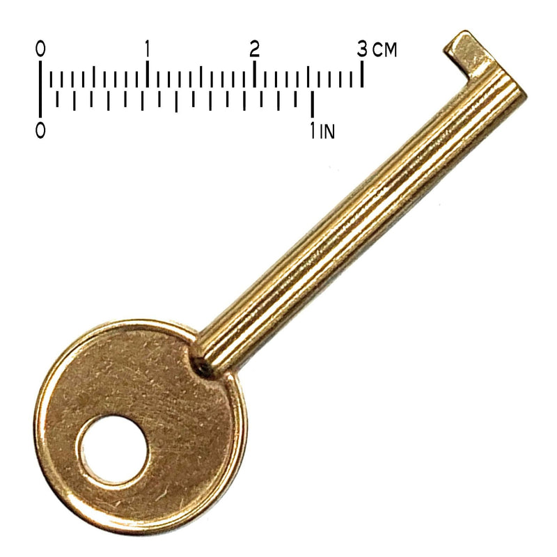 NeoPRO Generic Piano Lock Key (Steinway New York Grand) Steinway New York Grand